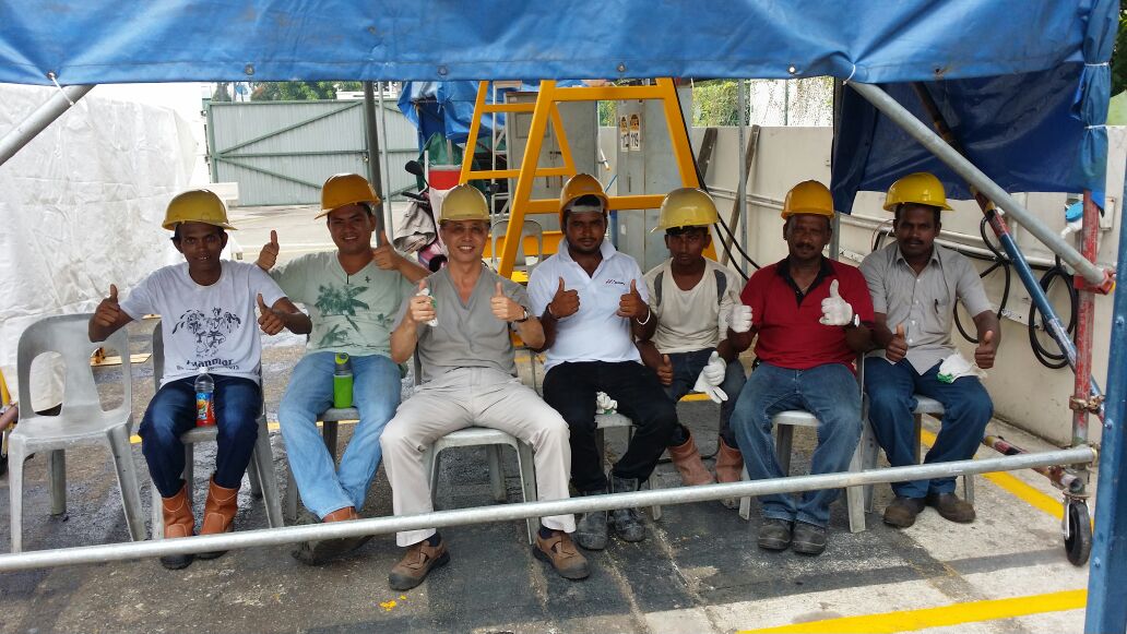 WSQ Operate Forklift Courses