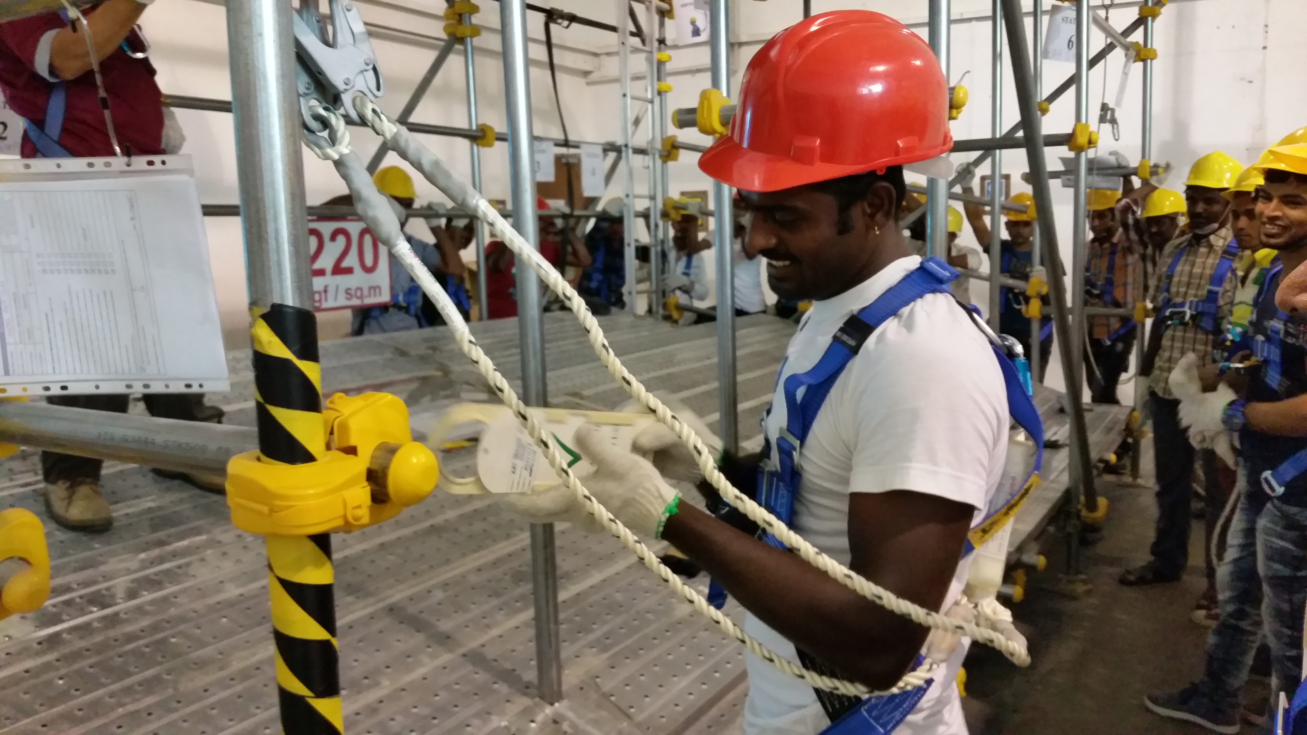 Work At HeightWAH For Supervisors
