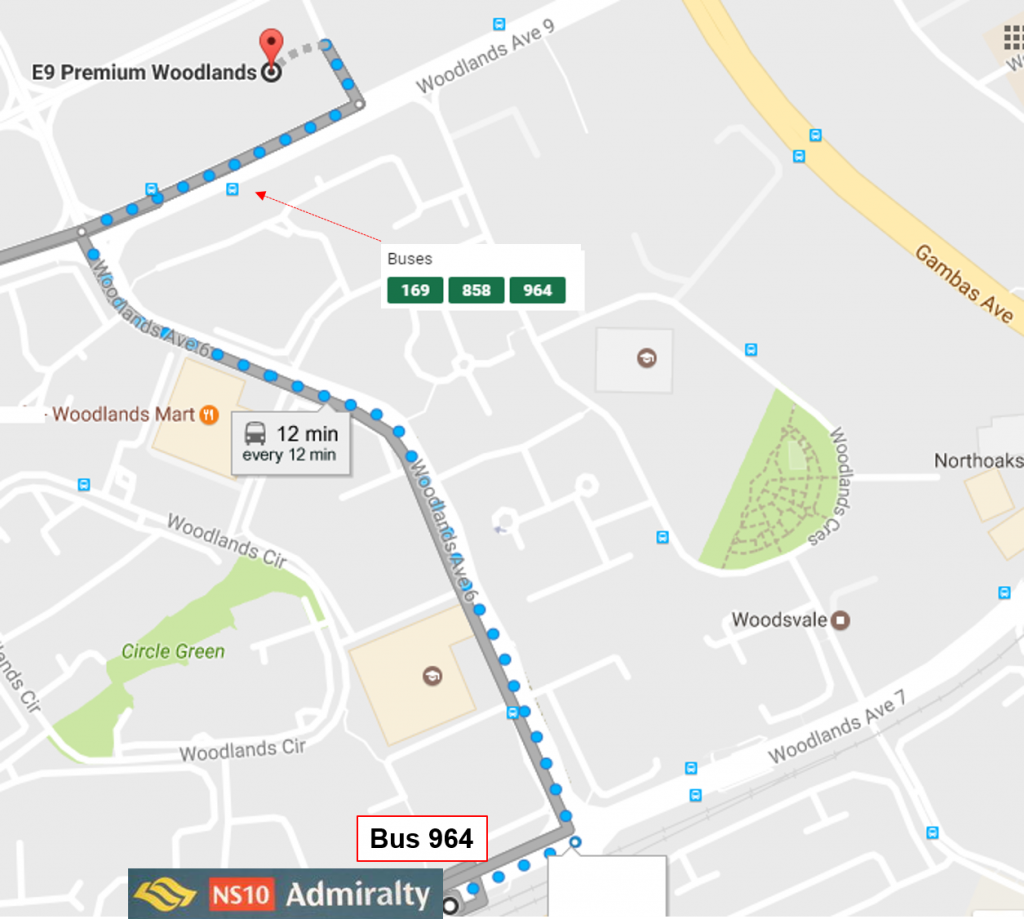Woodlands Forklift Training CentreE9 AAT Training Hub Pte Ltd WSQ