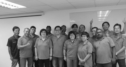 perform stock control
