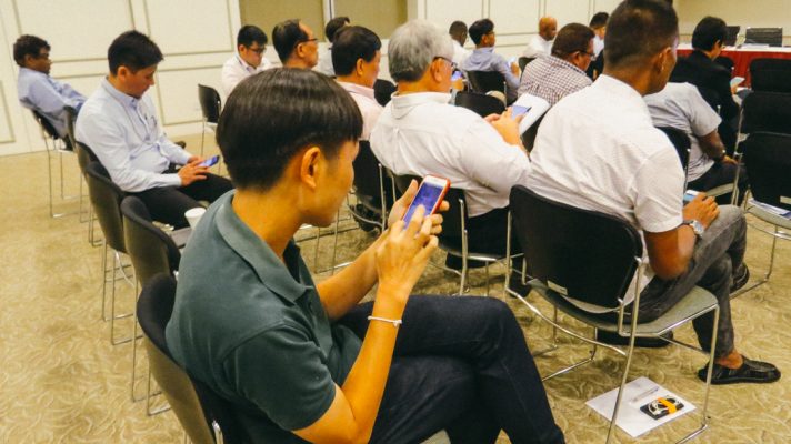 Technology VR/AR Immersive Singapore