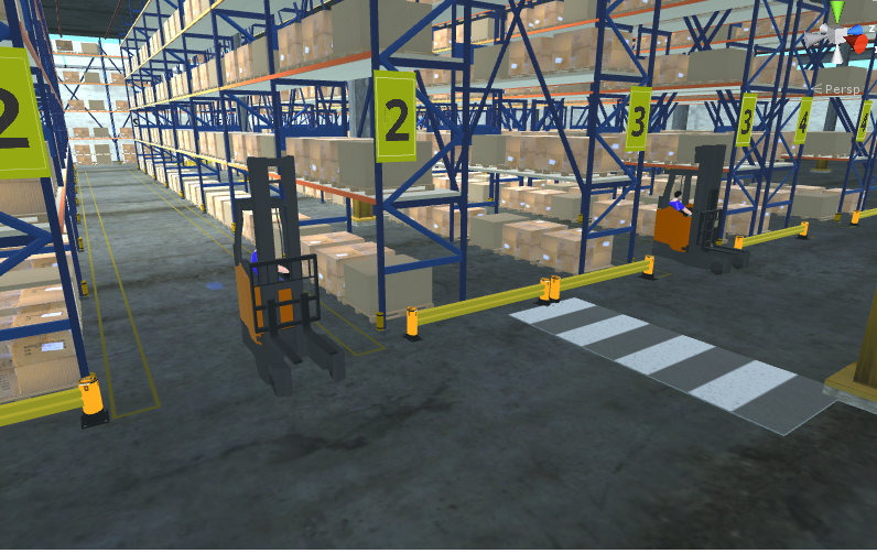 Material Handling Equipment(MHE)